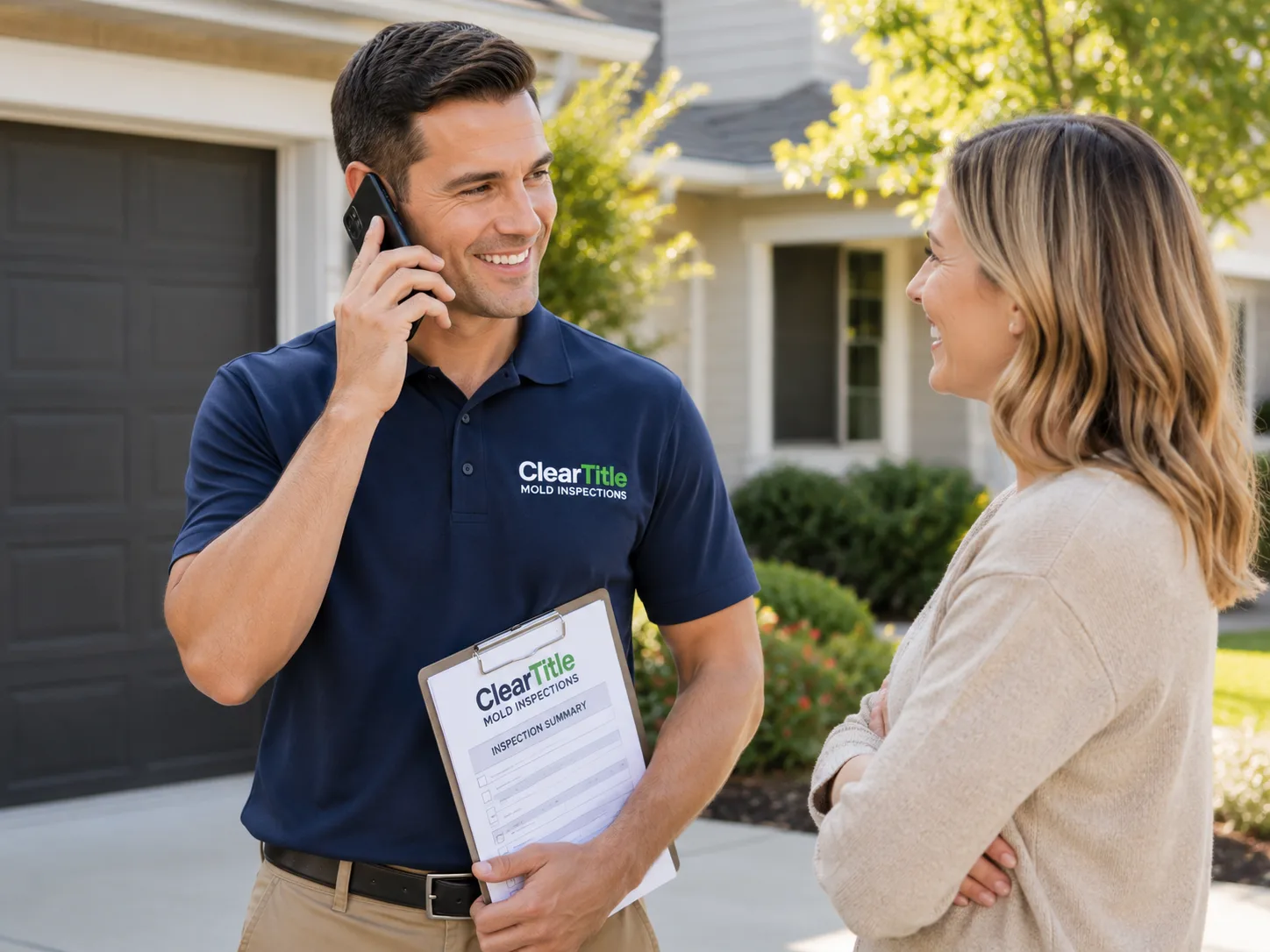 Mold Inspection For Home Sale Stewart, MN FAQs